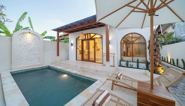 Dianatara Villa Ubud by Dhananjaya Hospitality