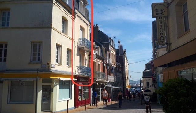 DIAPASON LOCATION 3-bedroom apartment ideally located for 5 people