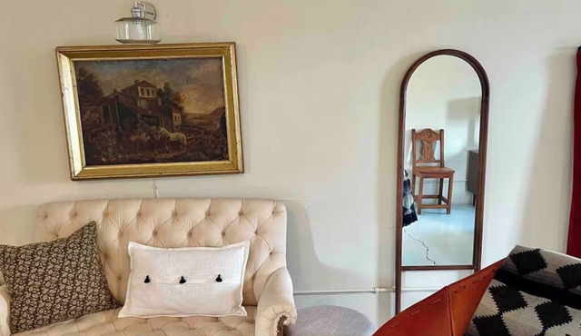 Dickson Casita - Private Guesthouse in Marfa, Texas