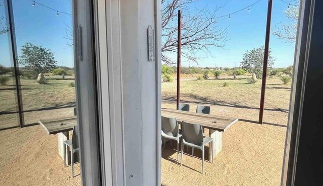 Dickson Marfa House S