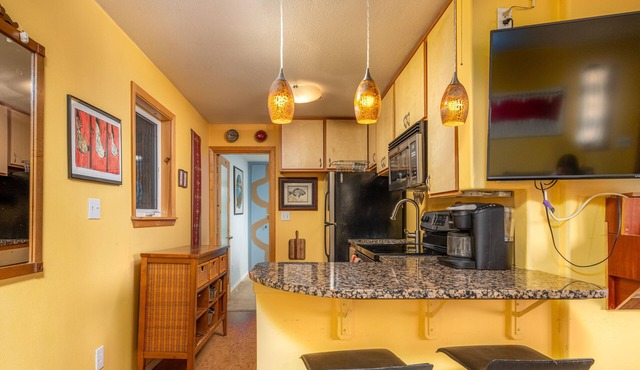 Dicky's Charming 1-bedroom cottage in downtown Seward