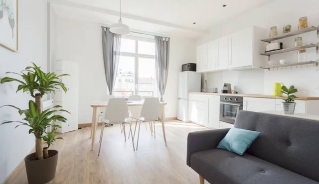 Diderot - Cosy apartment in Grenoble Gare