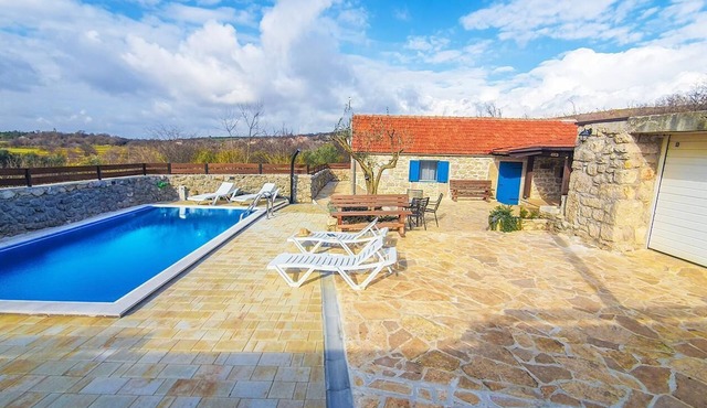 Didini Dvori - One Bedroom Villa, Sleeps 4