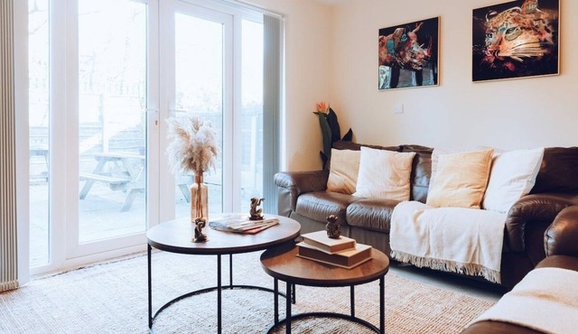 Didsburyl Families |Sleeps 10| Spa & Gym Vouchers|