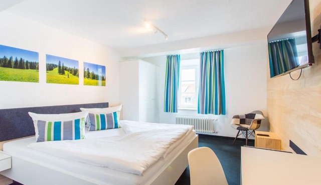 DIE KRONE - Hotel Garni in Kirchzarten