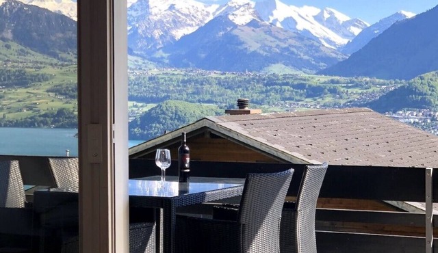 die Villa", Eine Wohnung für 6 Personen