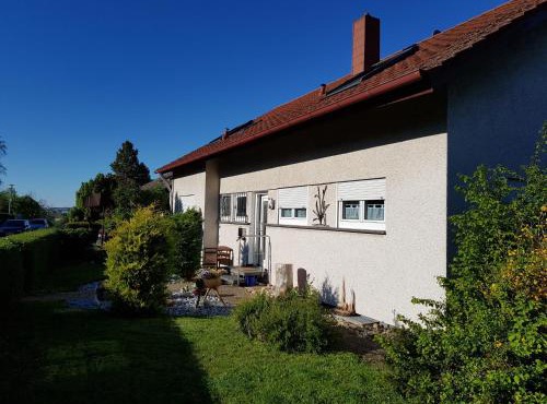 Die Wohnung Stein in Bretzfeld