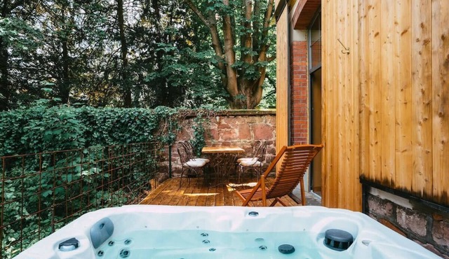 Diego I Private Jacuzzi and garden !