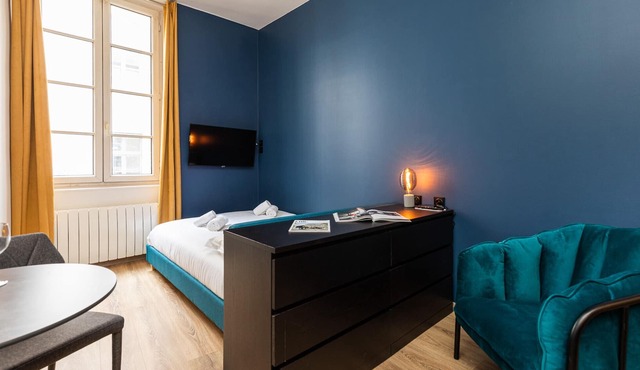 DIFY Ampere - Quartier Ainay