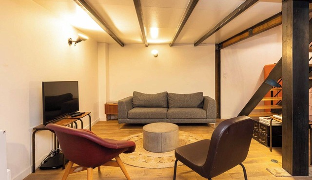 DIFY Appartement Loge - Vieux Lyon