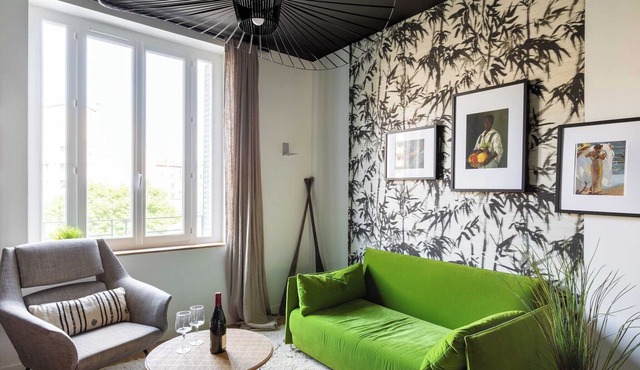 DIFY Art Déco - Charpennes