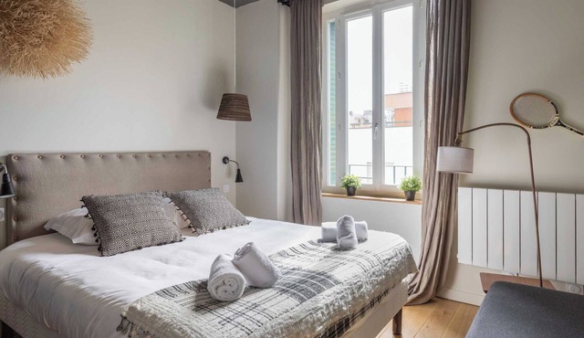 Dify Art Deco - Charpennes