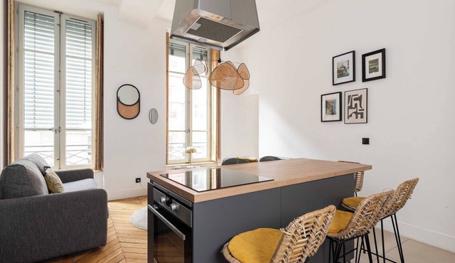 Dify Balcony - Quartier Ainay