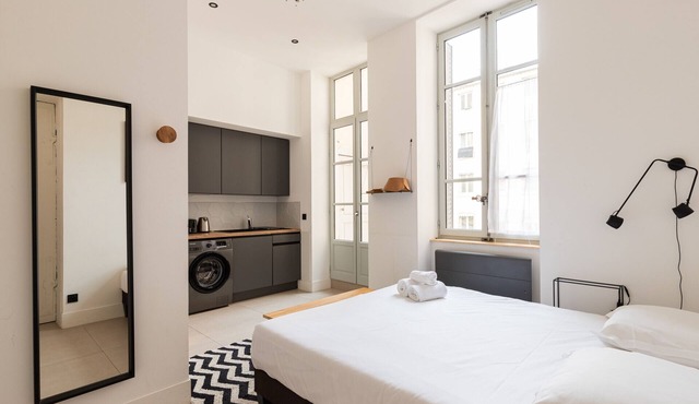 Dify Balcony - Quartier Ainay