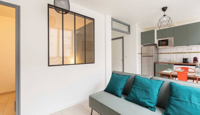 Dify Berlioz - Charpennes