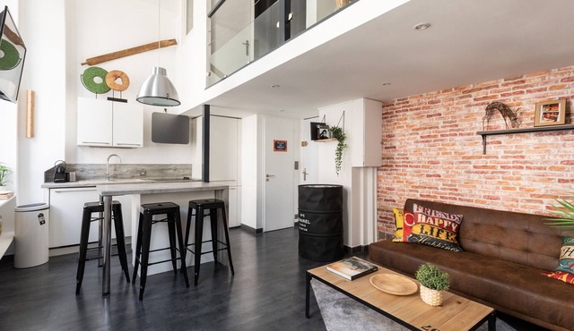 DIFY Boileau - Quartier Foch