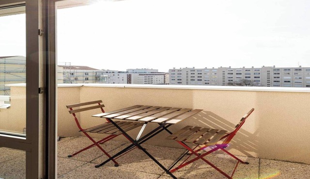 Dify Bollier - Quartier Gerland