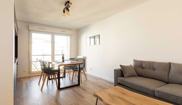 DIFY Bourbonnais - Quartier Vaise