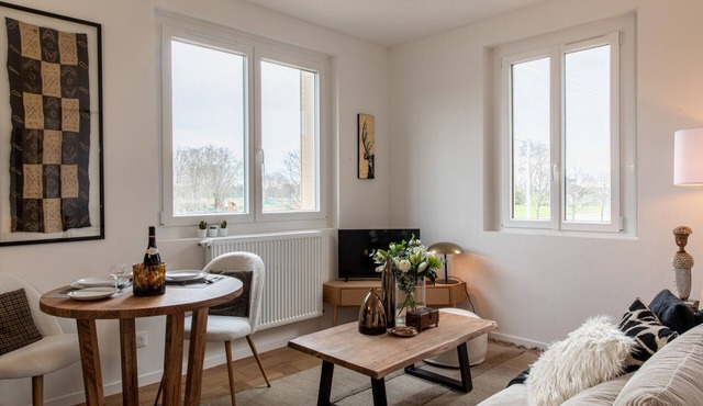 DIFY Chalet à la ville - Parilly