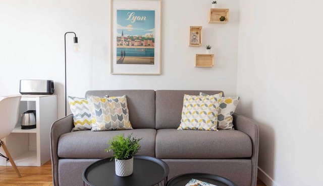 DIFY City - Charpennes