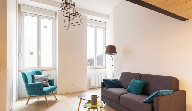 DIFY D'Aguesseau - Quai du Rhône