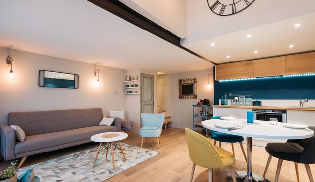 DIFY Duplex - Place des Brotteaux