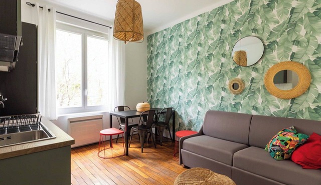 DIFY Gouraud - Lyon 8