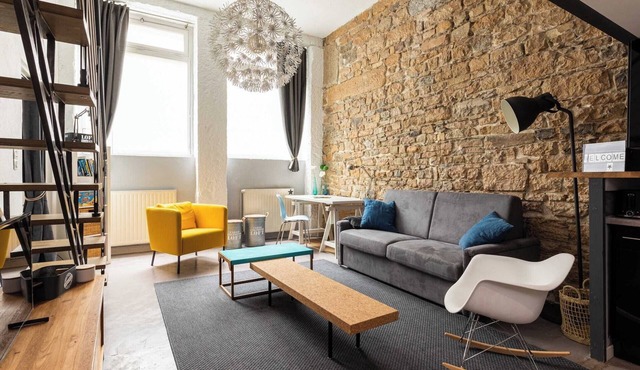 DIFY Le Lodge d'Ainay