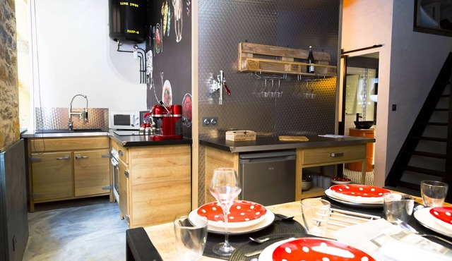 DIFY Loft - Place des Terreaux