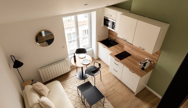 DIFY Lucky - 10 Min centre de Lyon