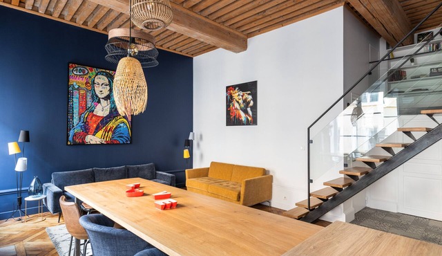 DIFY Roi Lyon - Hotel de Ville