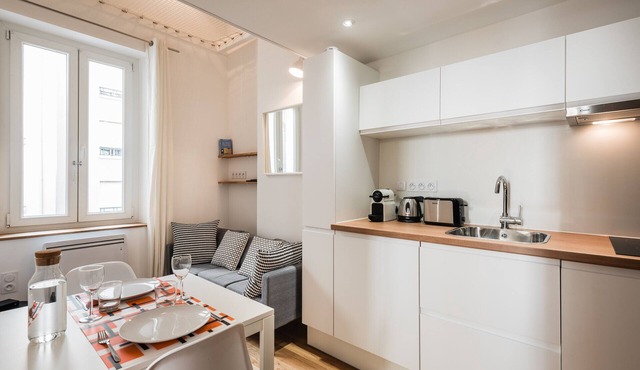 DIFY Suchet climatisé - Perrache/Confluence