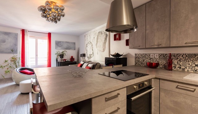 DIFY Vieux Lyon - Quai de Saône