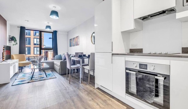 Digbeth Haven apartment