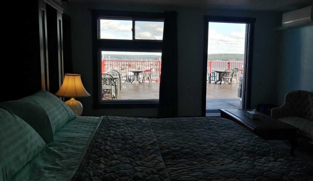 Digby Sailboat Suites