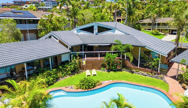 Diggers Beach Surf House, Pool, Pet Friendly