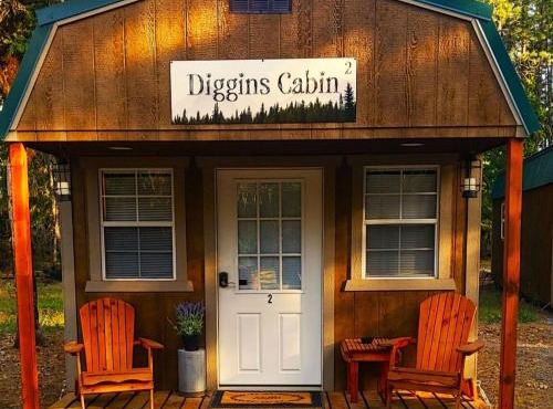 Diggins Cabin 2