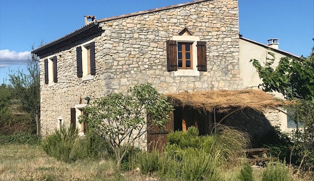 Digital detox in the old sheepfold