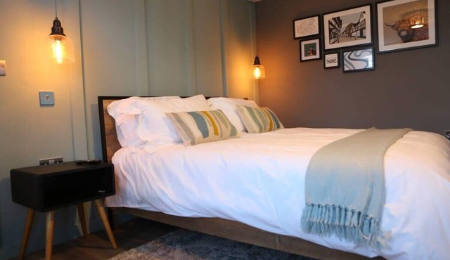 Diglis Basin Apartment