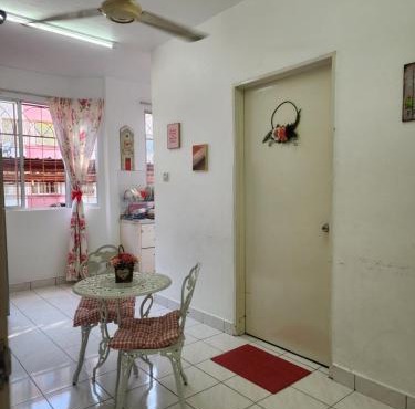 Dihome Ariel Twin Bed