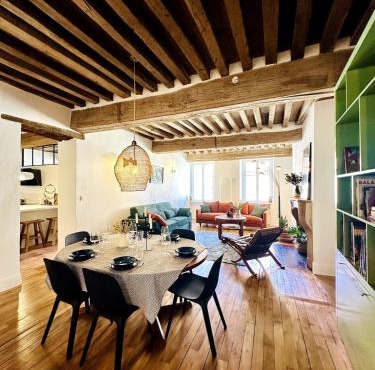 Dijon Hypercentre Apartment
