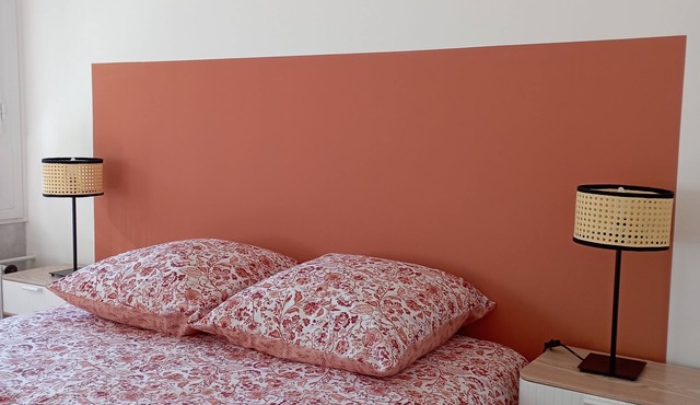 Dijon T2, 1 bed, 2 pers - Cosy and bright apartment