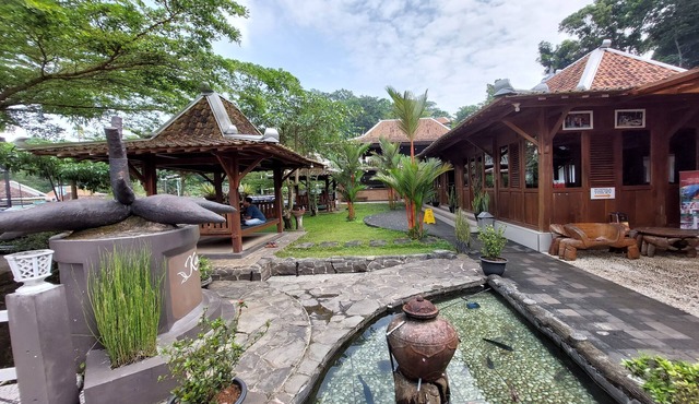 DikaJaya Guesthouse Syariah