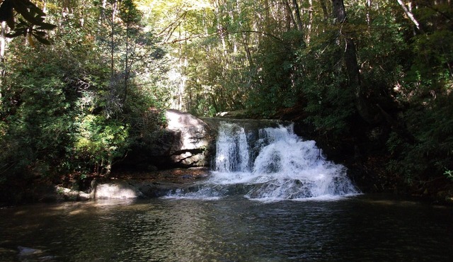 Dillards mountain views
