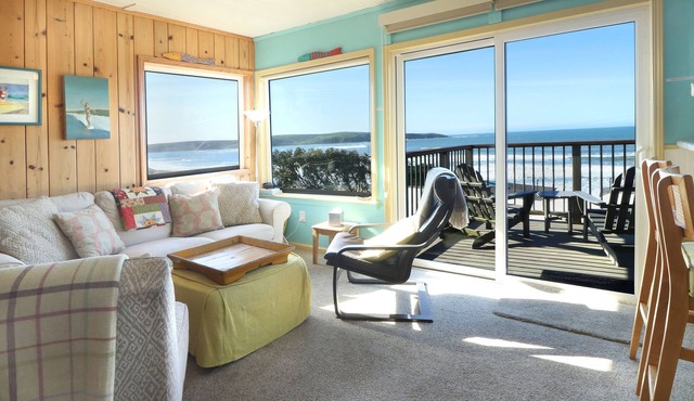 Dillon Beach Cottage located steps from the beach