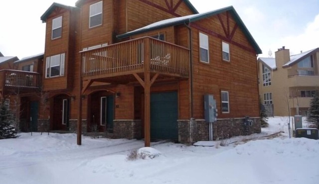 Dillon/Keystone Townhouse Buckridge W/Wifi