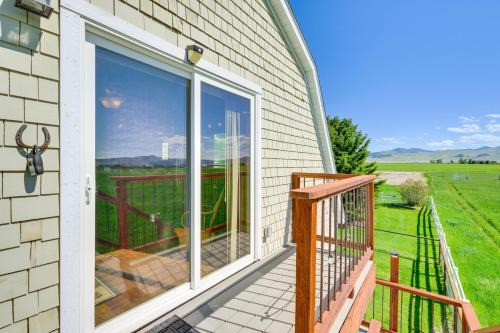 Dillon Ranch Retreat with Endless Mountain Views