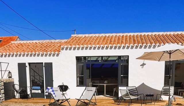 Dimitri’s workshop 500m from the beach