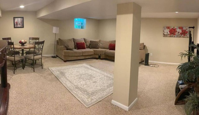 Dimmick Apartment Retreat 1 Bed 1 bath Sleeps 3