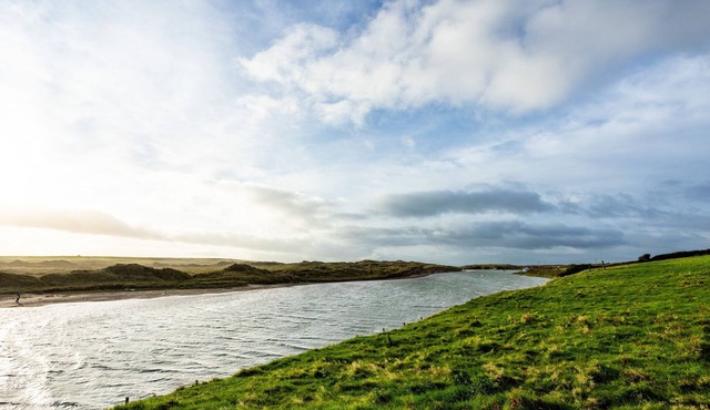 Dinas Bach - A Fabulously Remodelled Bungalow in Aberffraw